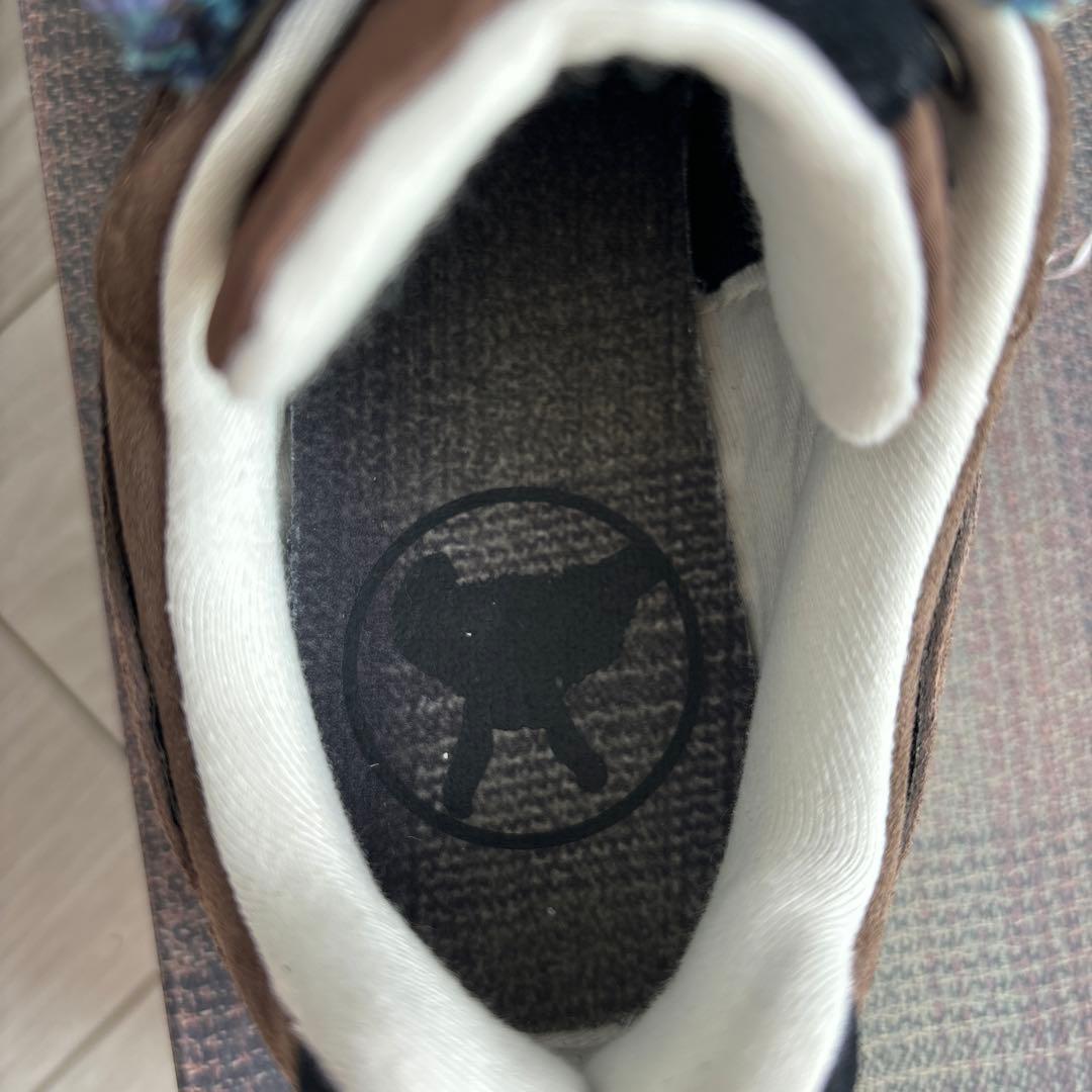 超貴重！Basketcase x New Balance 204L