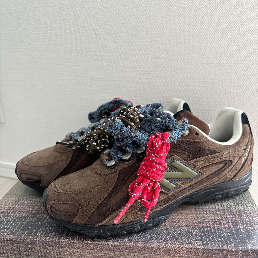 超貴重！Basketcase x New Balance 204L