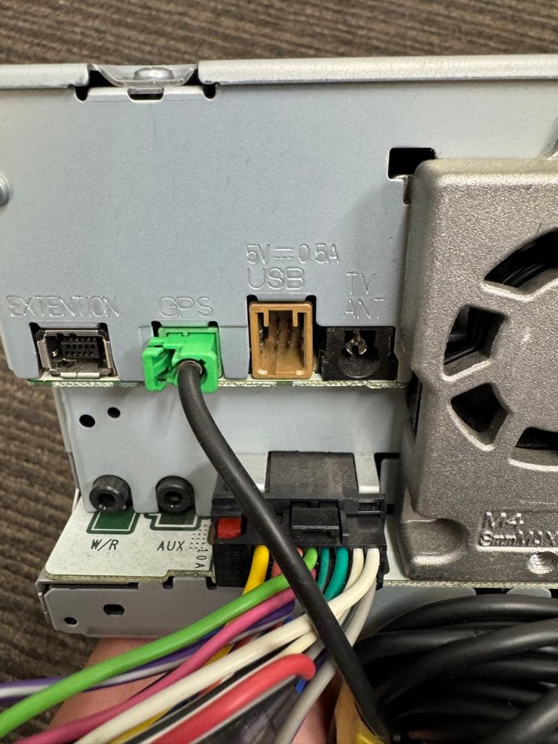 Carrozzeria カーナビ タッチスクリーン