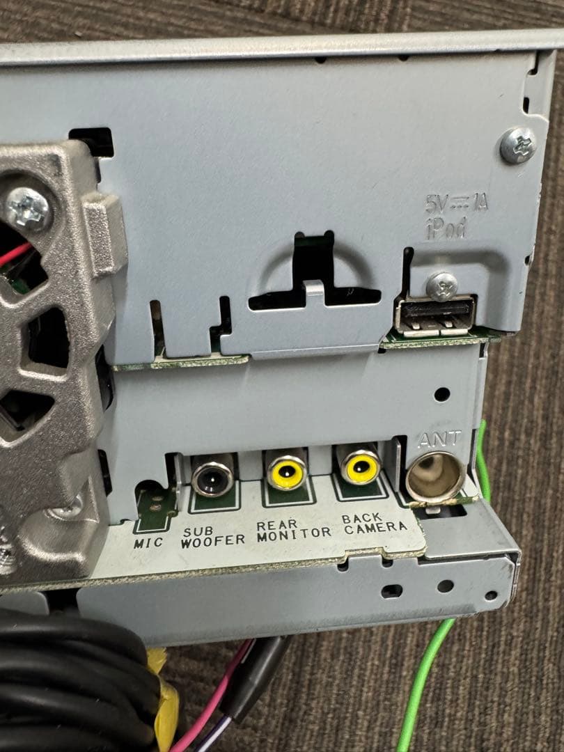 Carrozzeria カーナビ タッチスクリーン