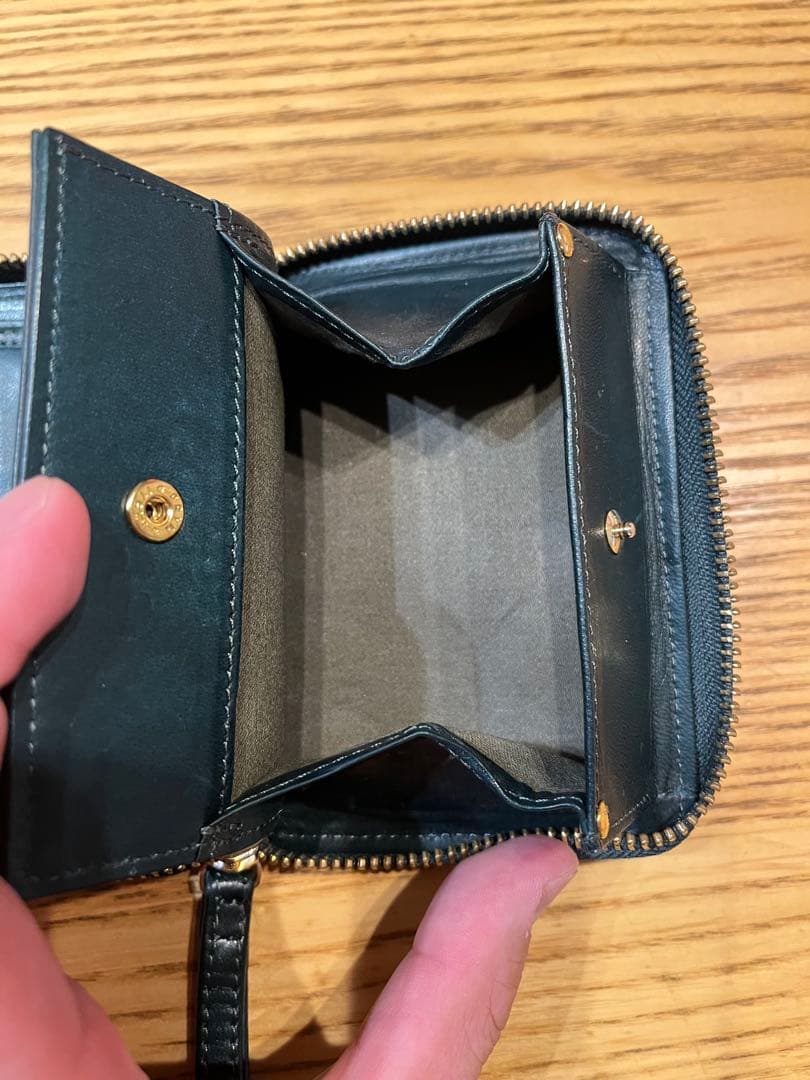 PORTER WISE WALLET 二つ折り財布