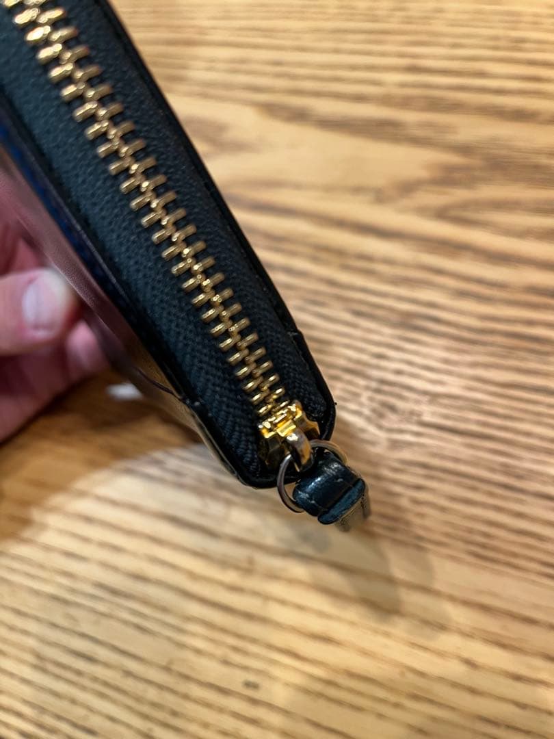 PORTER WISE WALLET 二つ折り財布