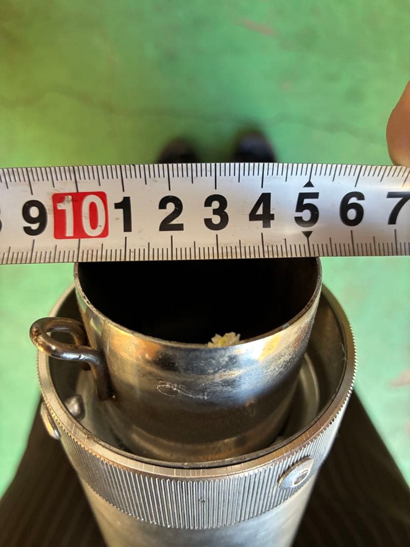 BEET JAPAN バイク用マフラー