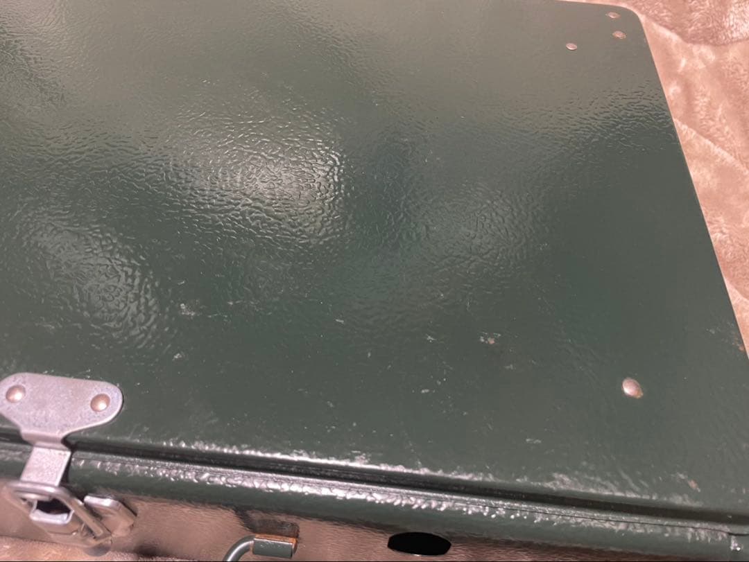 未使用コールマンDual Fuel Campstove 424