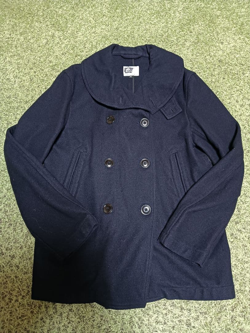 エンジニアードガーメンツ　Pコート