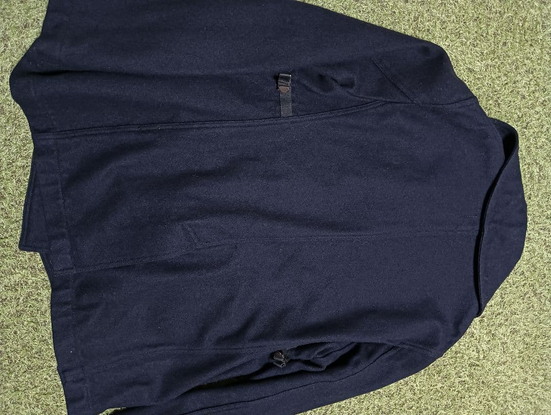 エンジニアードガーメンツ　Pコート