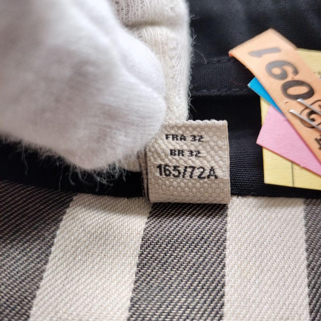 【極美品】バーバリーロンドン トレンチコート ノバチェック メガチェック S