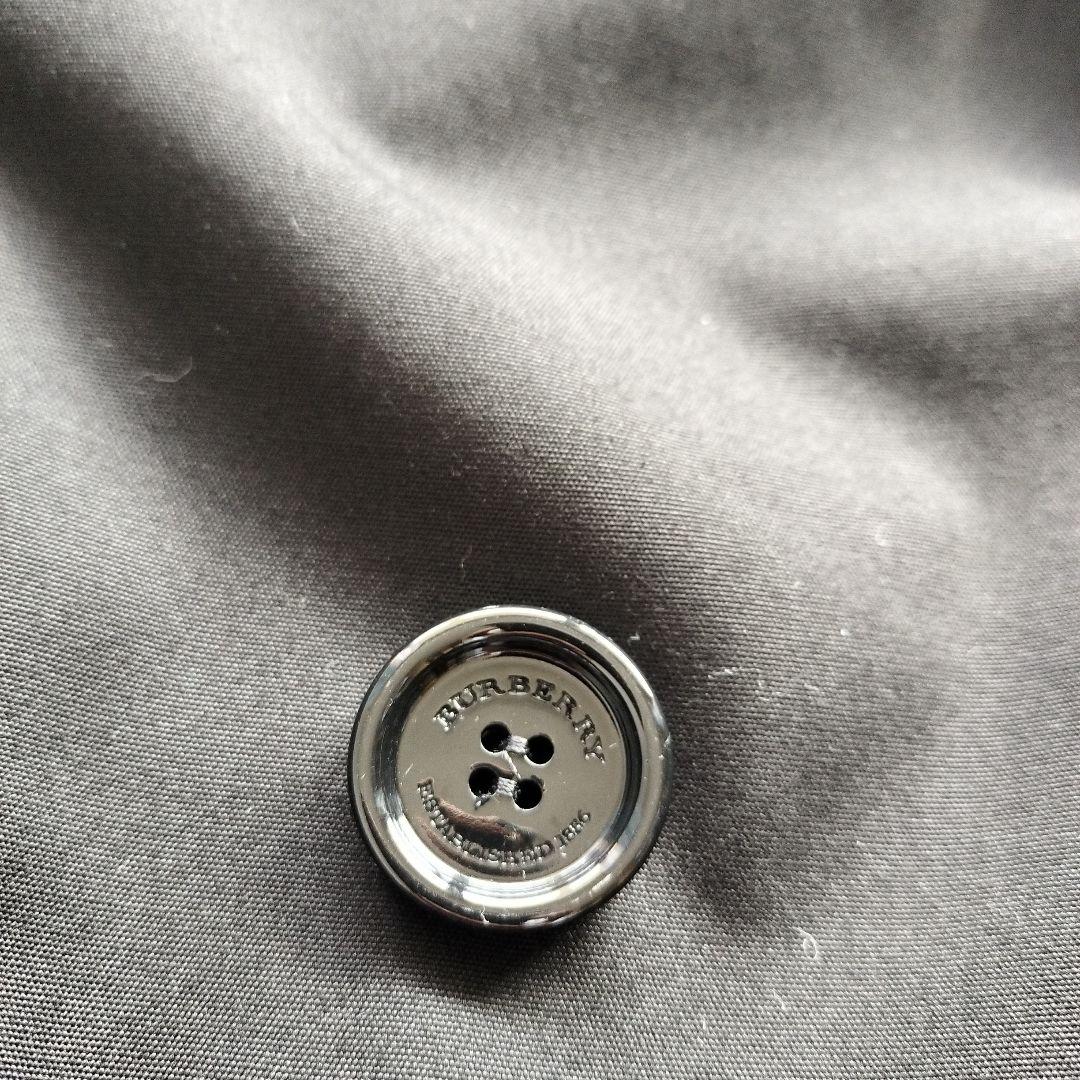 【極美品】バーバリーロンドン トレンチコート ノバチェック メガチェック S