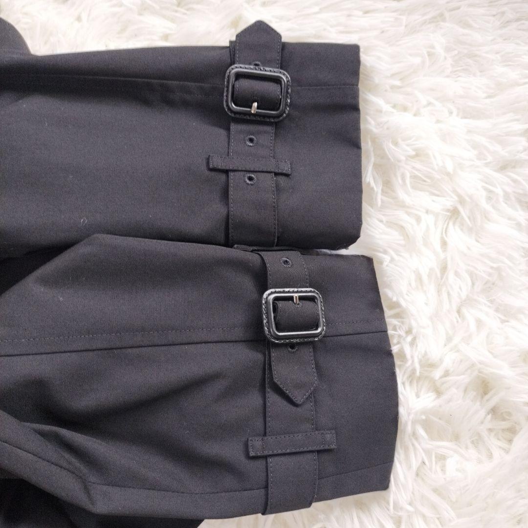 【極美品】バーバリーロンドン トレンチコート ノバチェック メガチェック S