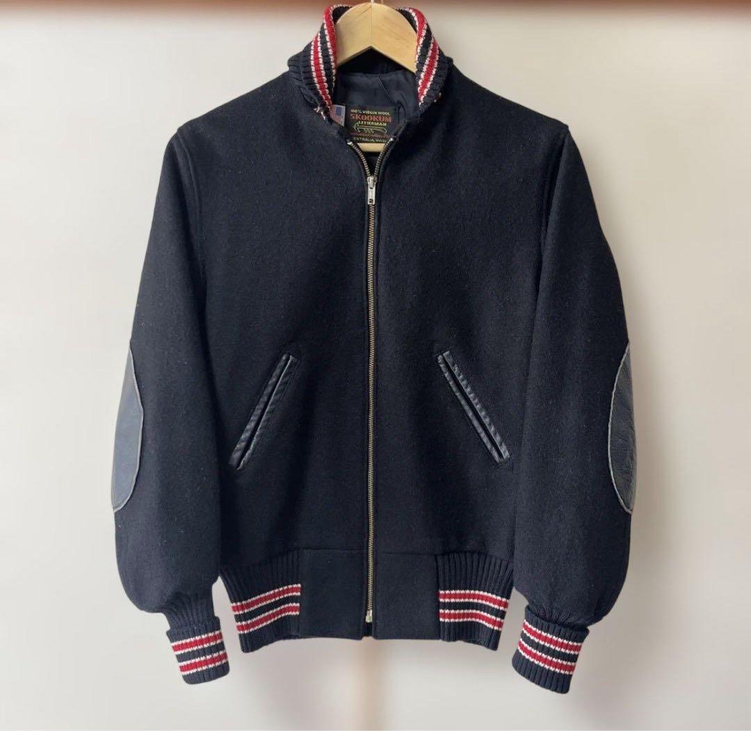 SKOOKUM スクーカム スタジャン