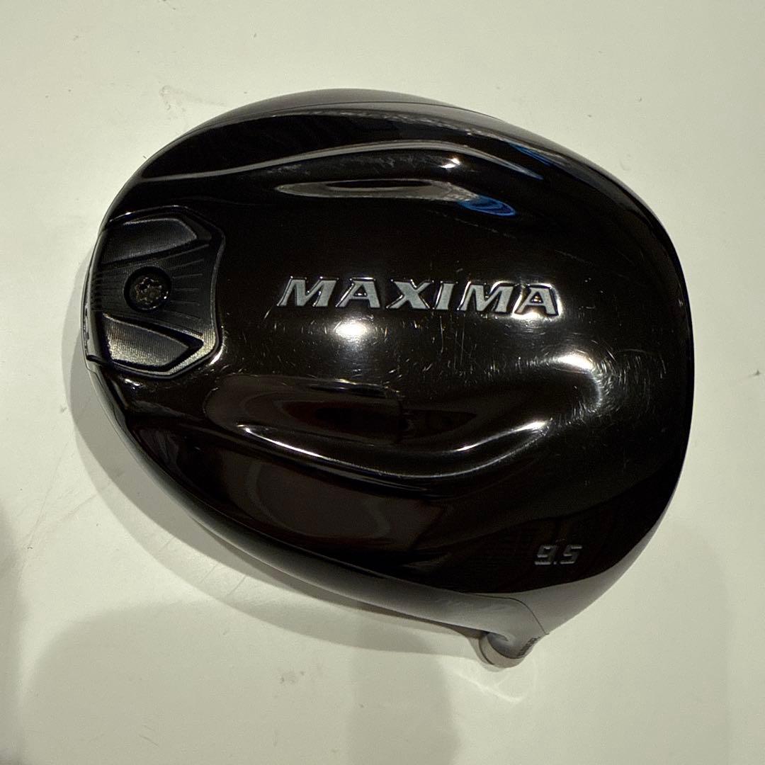 リョーマ　MAXIMA 9.5 ヘッドのみ