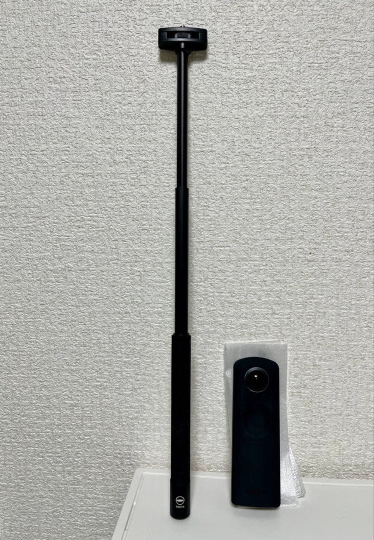 RICOH THETA S （専用自撮り棒付き）