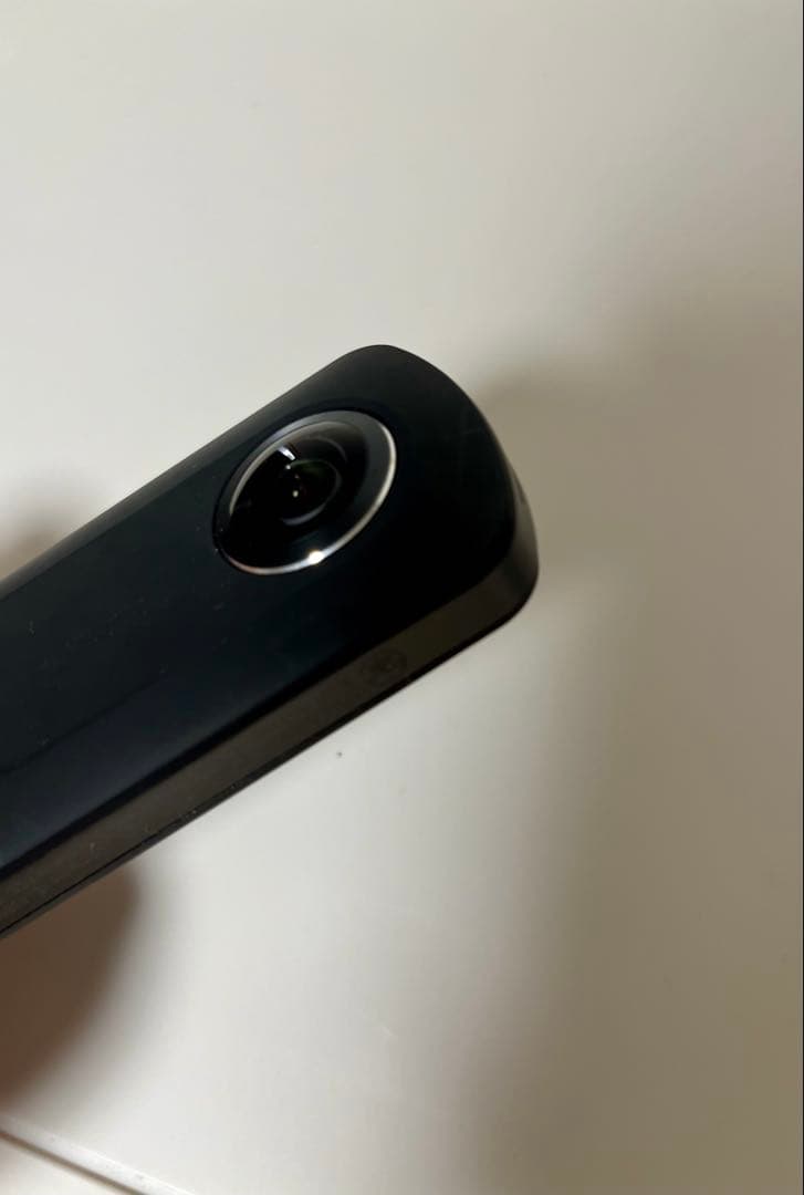 RICOH THETA S （専用自撮り棒付き）