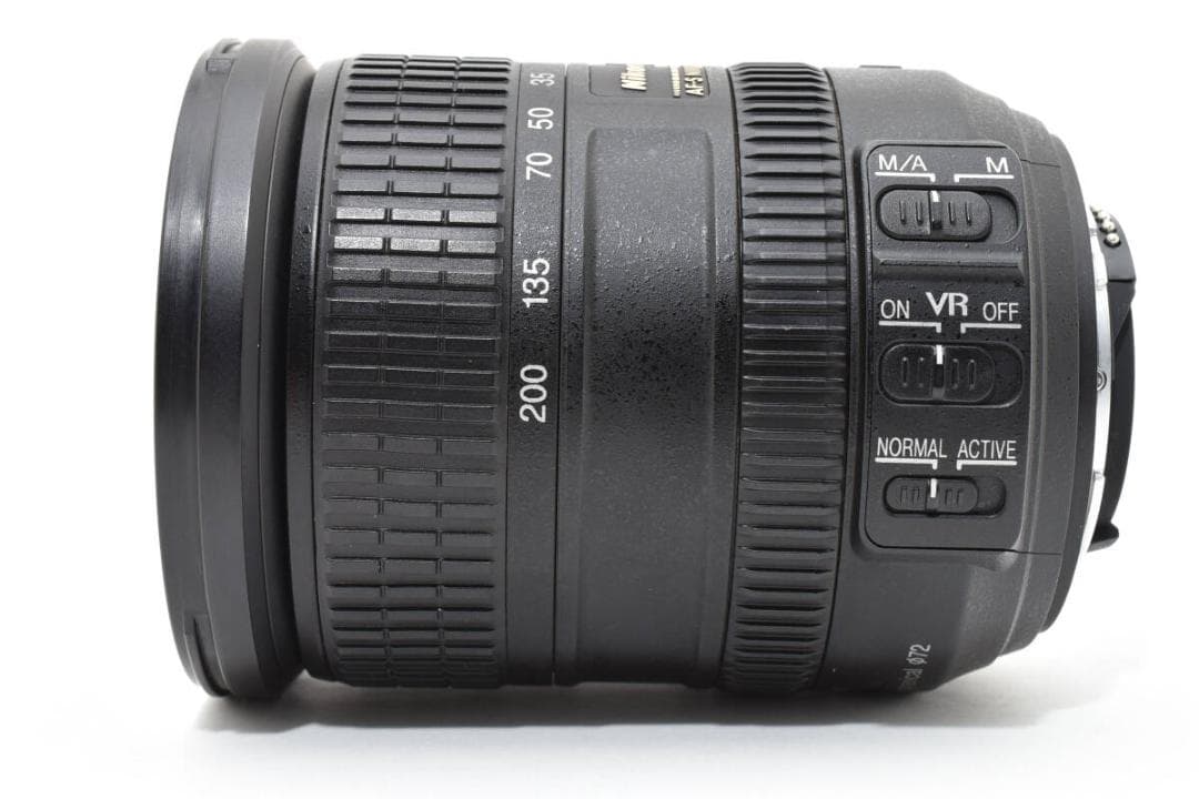 ★外観美品AF-S NIKKOR 18-200 3.5-5.6 ED DX VR