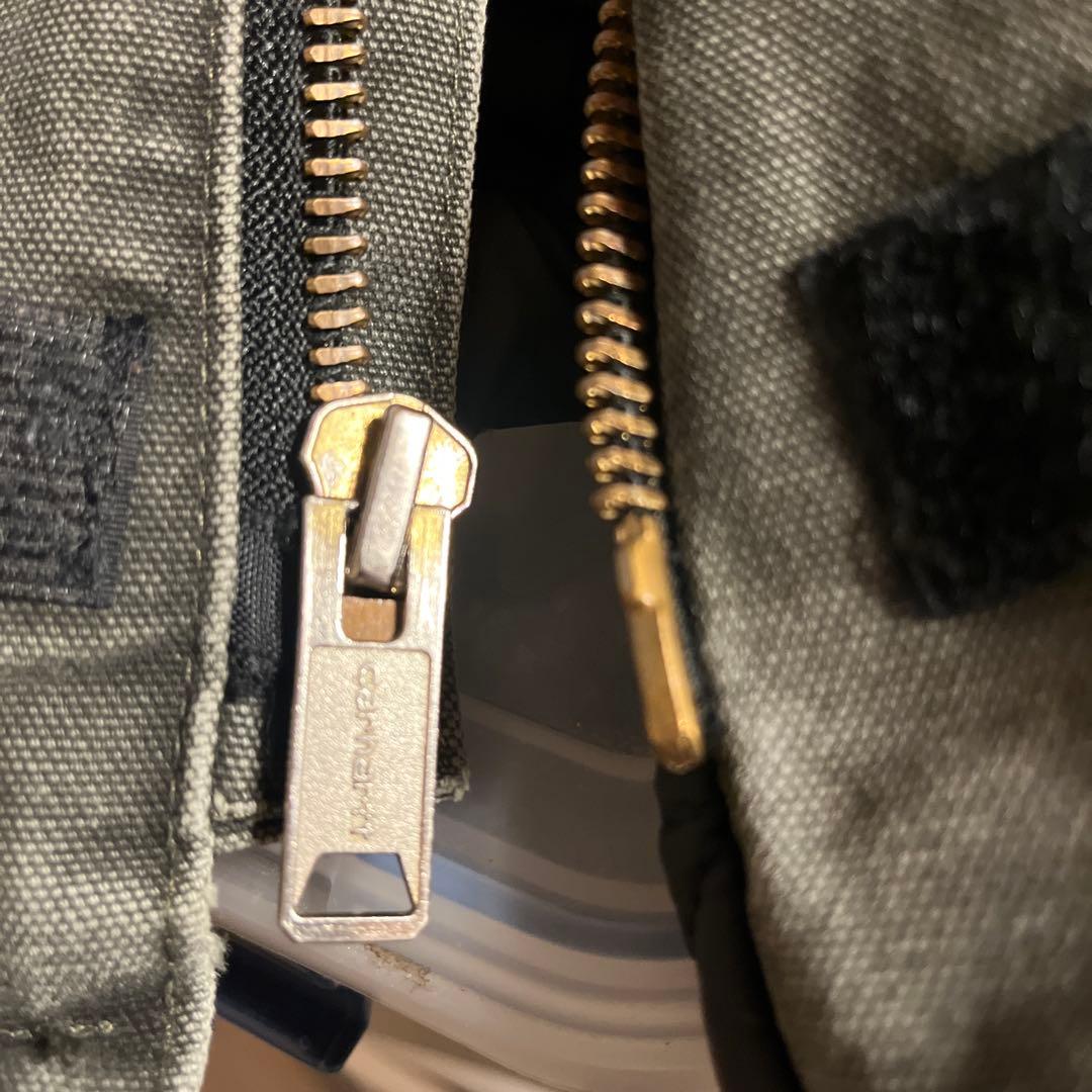 Carharttサンタフェジャケット モスグリーン