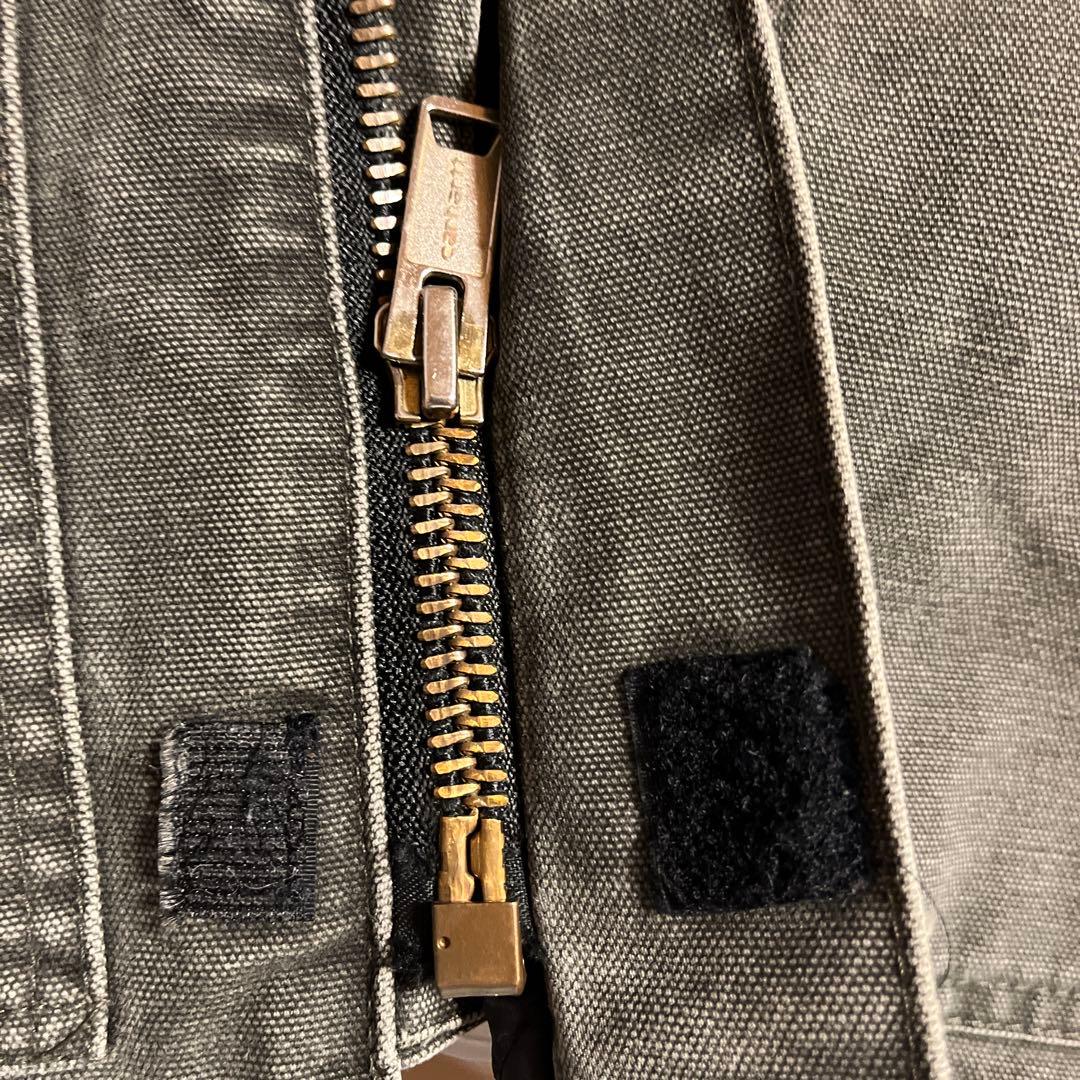 Carharttサンタフェジャケット モスグリーン