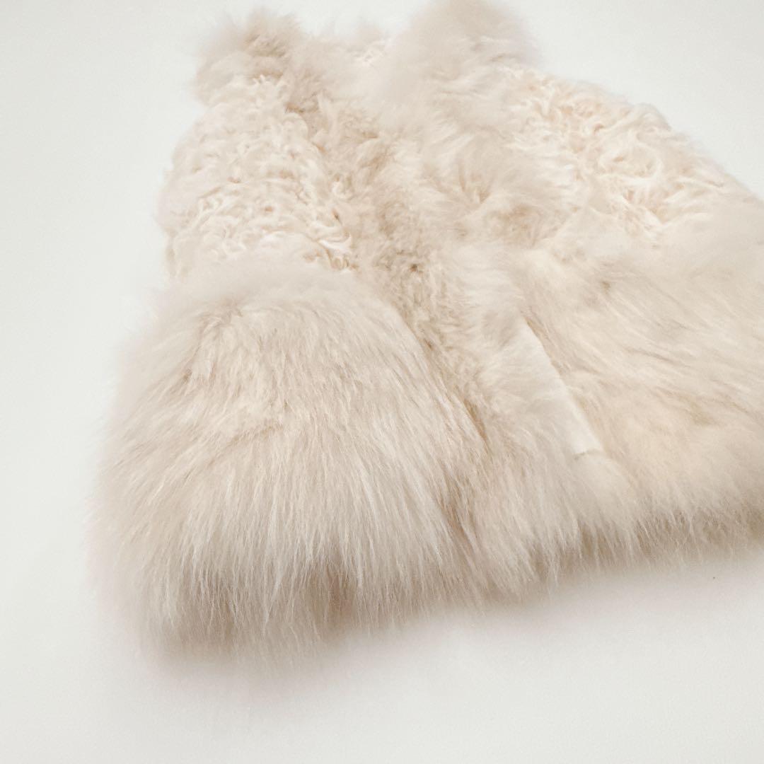 Diagram GRACE CONTINENTAL フォックスファーベスト