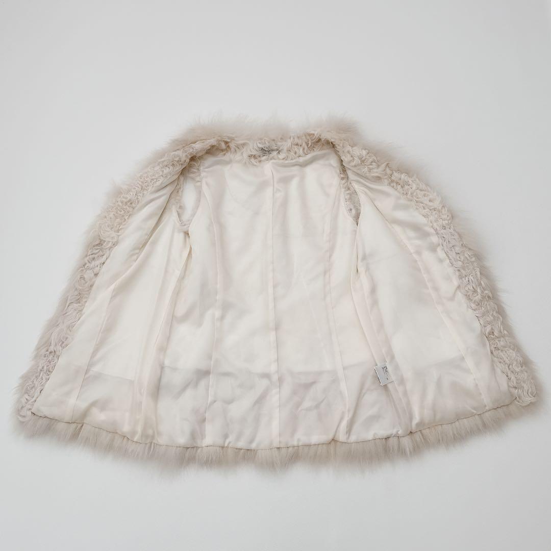 Diagram GRACE CONTINENTAL フォックスファーベスト