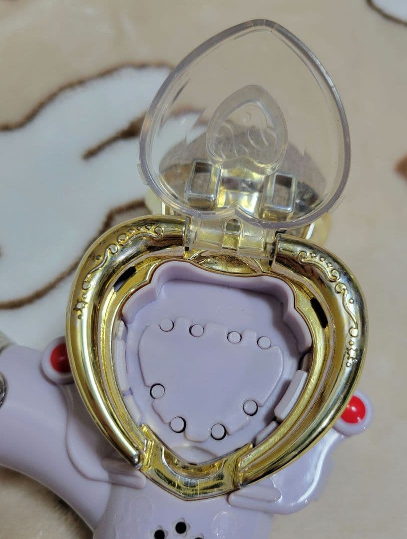 アイドルタイムプリパラ アイドルタイムマイク、ハープ まとめ売り