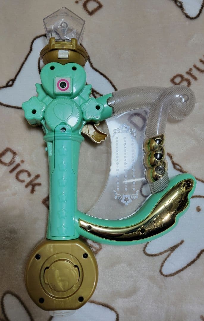 アイドルタイムプリパラ アイドルタイムマイク、ハープ まとめ売り