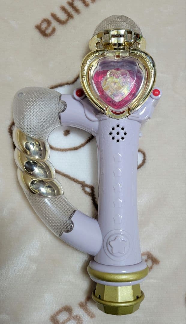 アイドルタイムプリパラ アイドルタイムマイク、ハープ まとめ売り