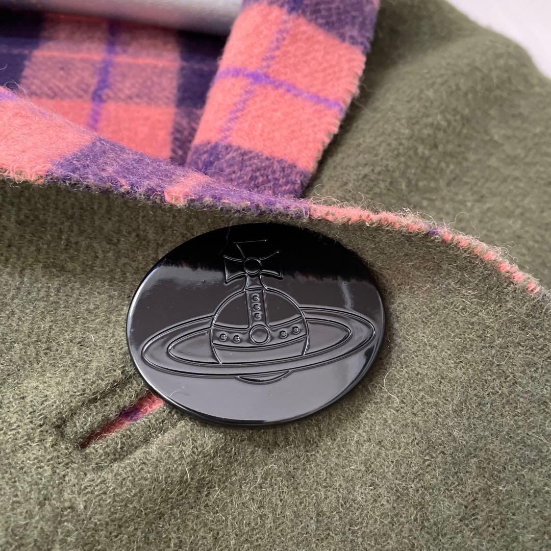 Vivienne Westwoodリバーシブルストール