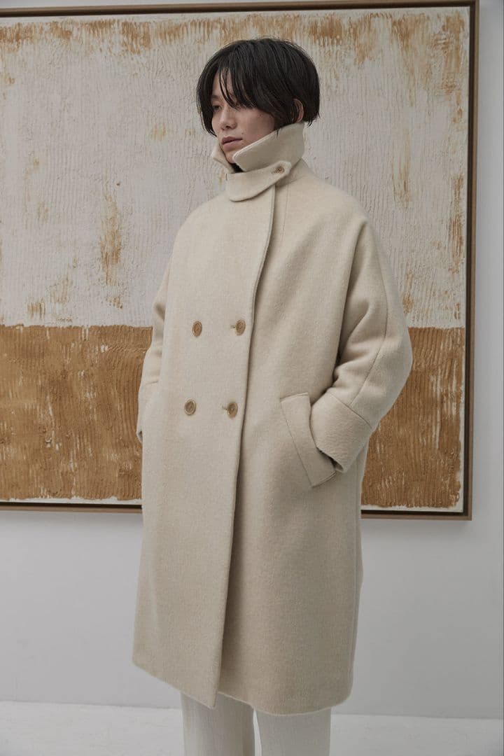 プレミアムテントコート