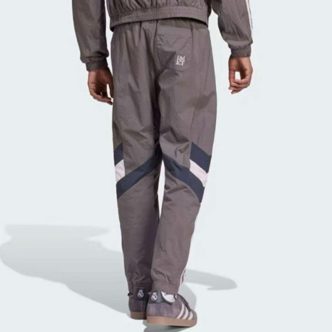 Adidas レアル・マドリード トラックパンツ Lサイズ