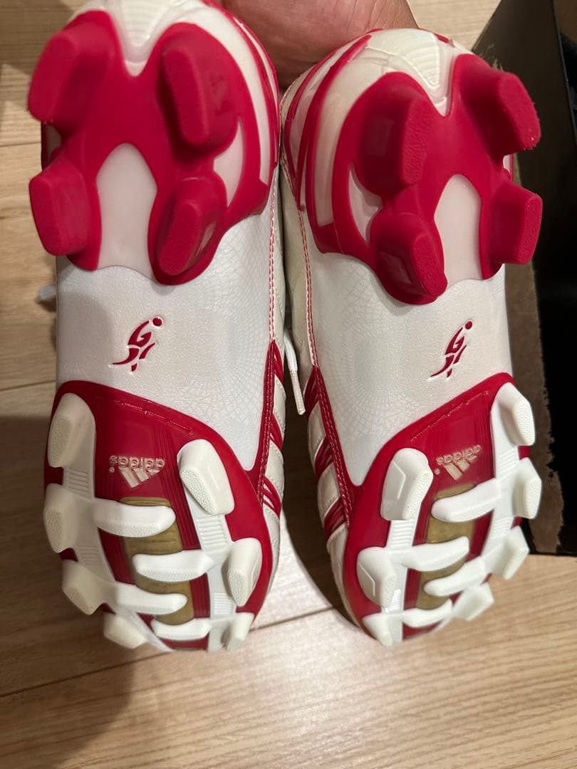 超希少　新品未使用　タグ付き　プレデターアブソリュート　ベッカム