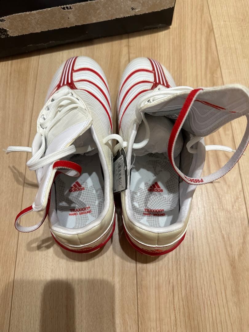 超希少　新品未使用　タグ付き　プレデターアブソリュート　ベッカム