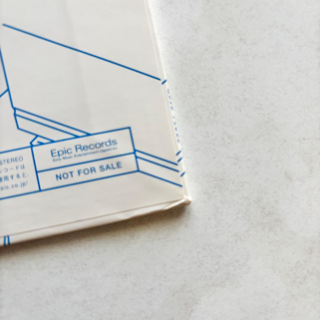 な*う様 非売品 岡村靖幸 12インチレコード マシュマロハネムーン 2001年