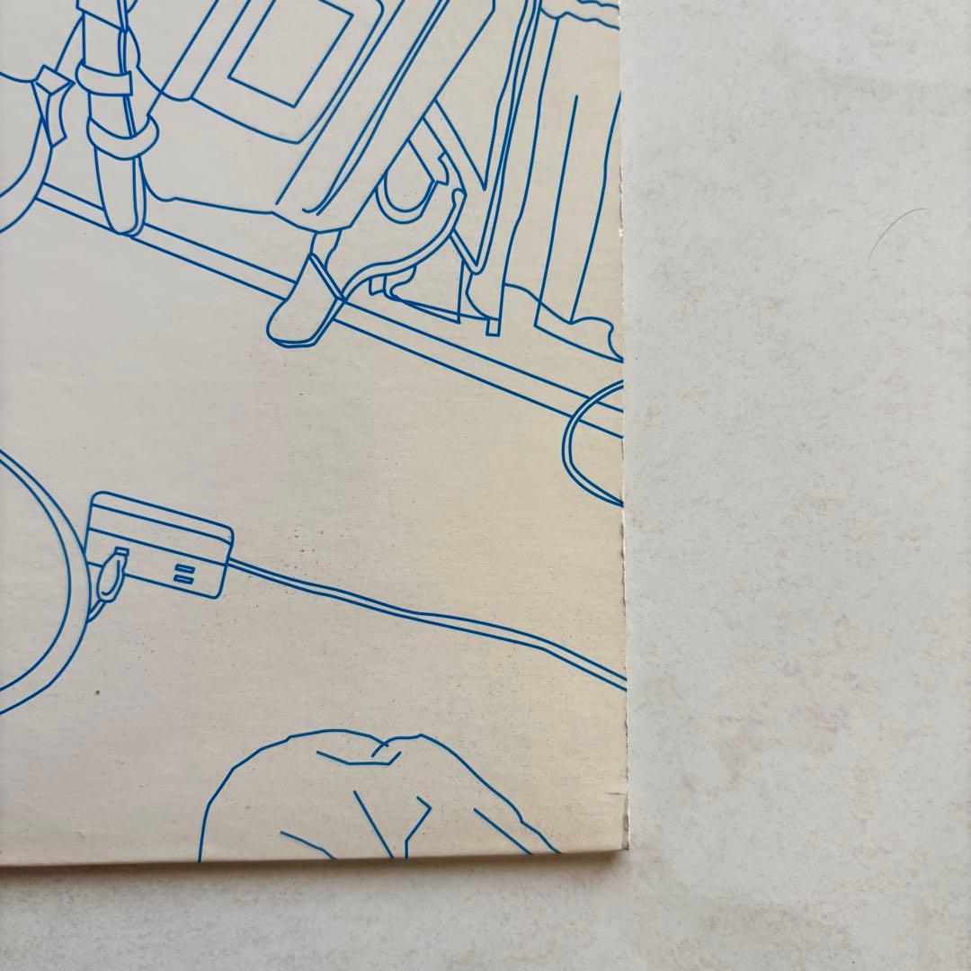 な*う様 非売品 岡村靖幸 12インチレコード マシュマロハネムーン 2001年