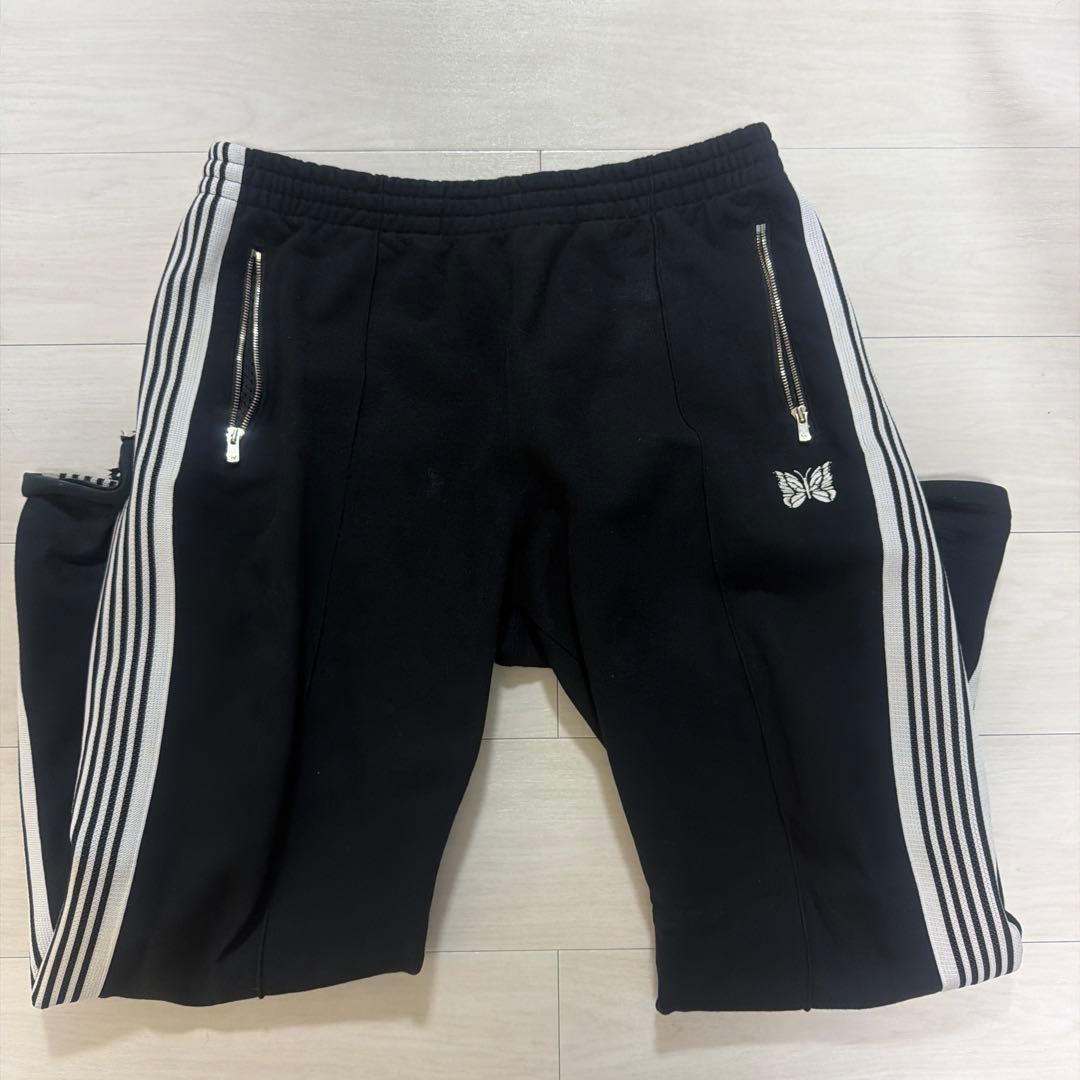 needles スウェット