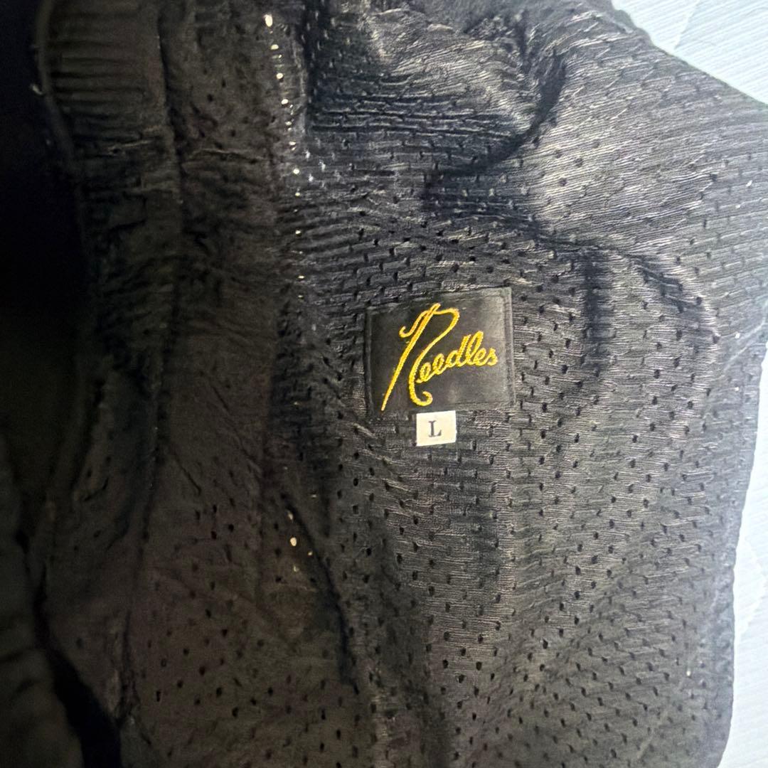 needles スウェット