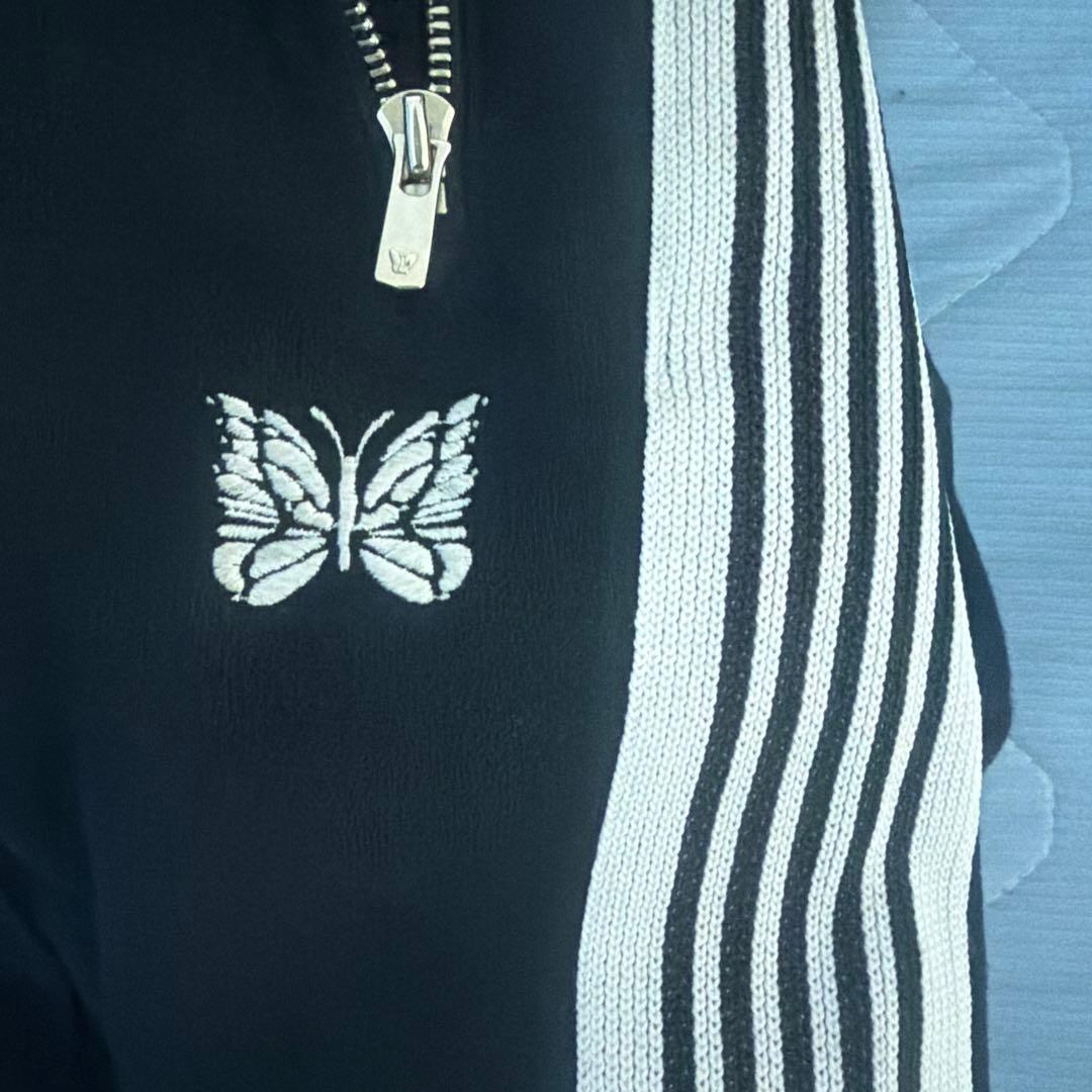 needles スウェット