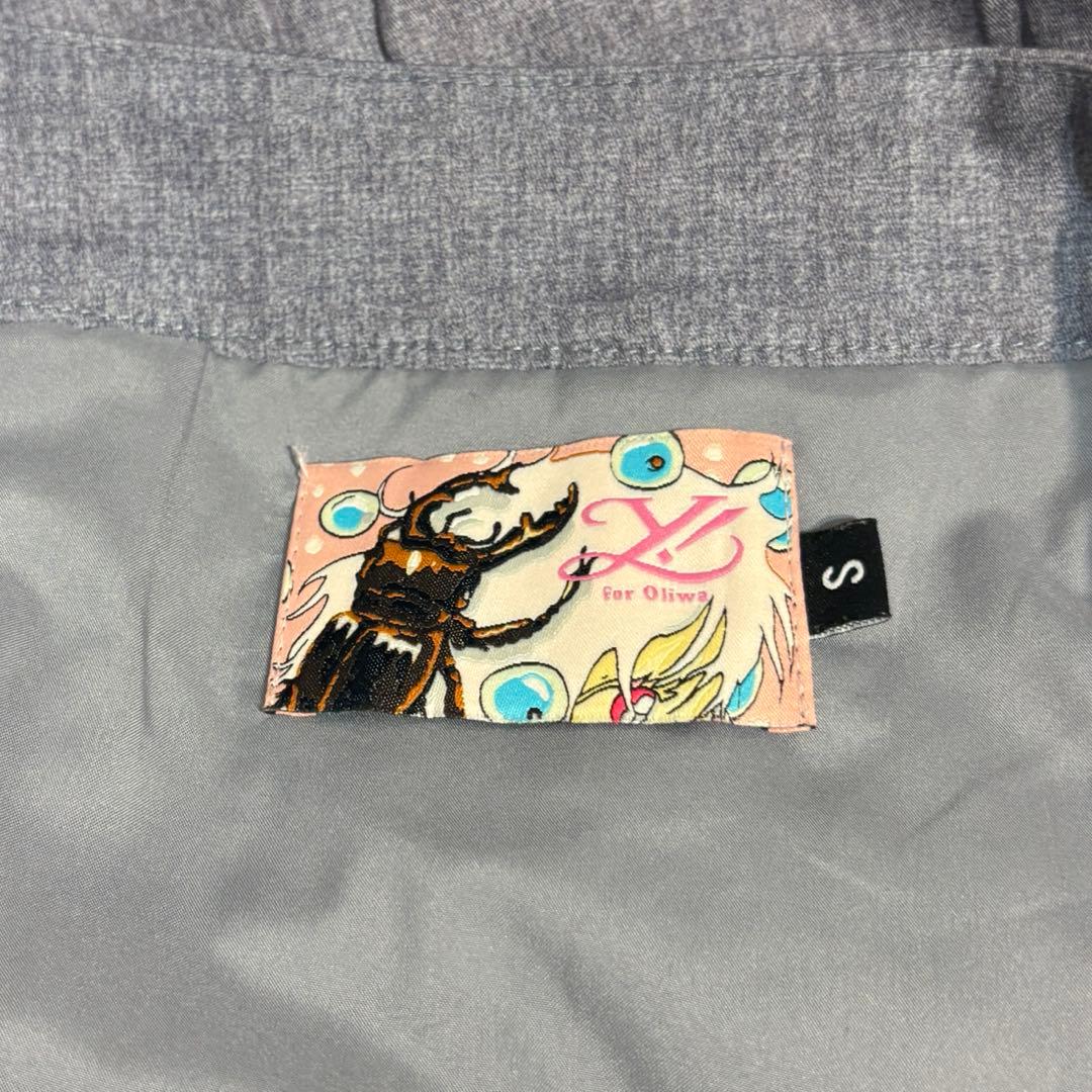 Oliwa × Yumin ha Angel Pleated Skirt