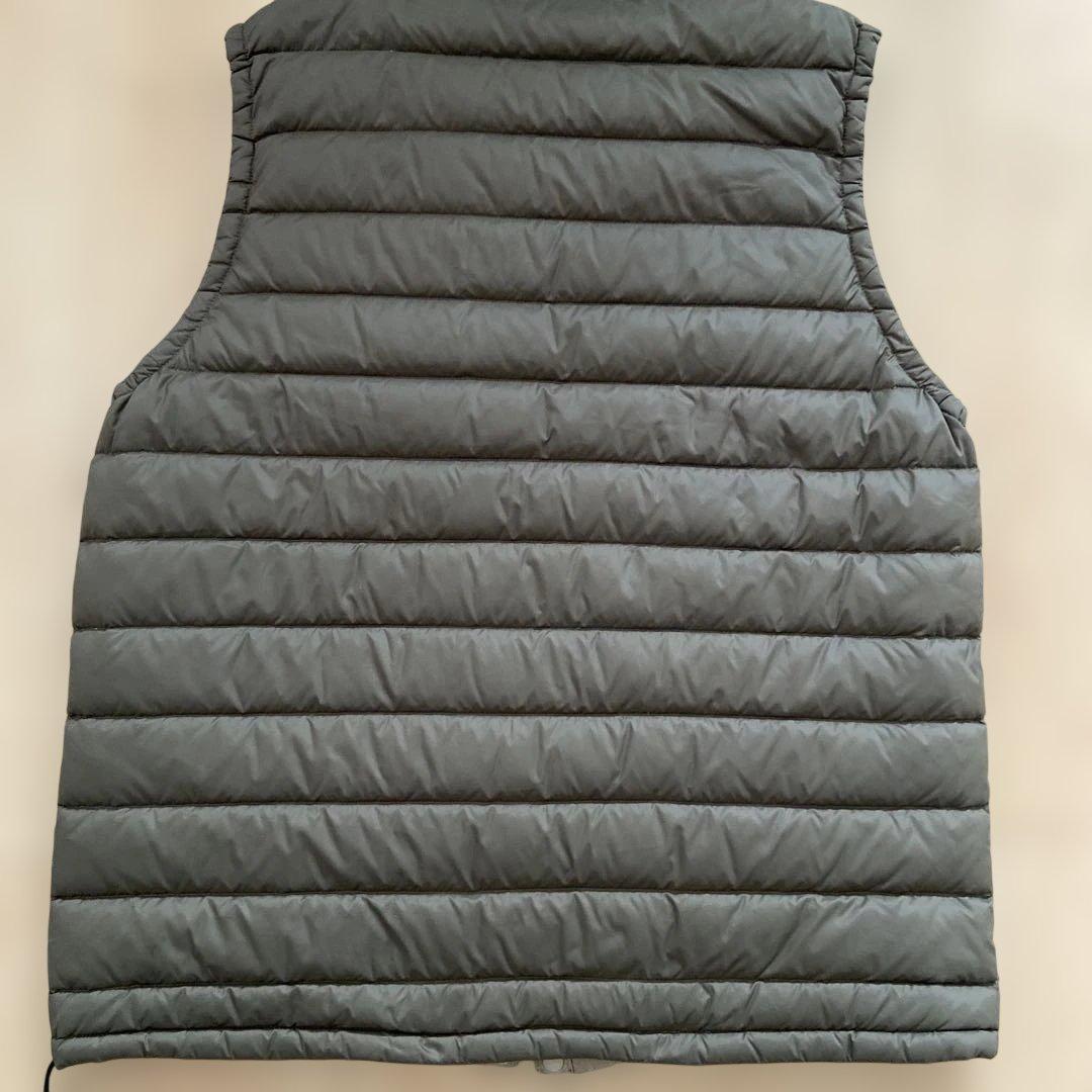 DANTON オリーブ ダウンベスト サイズ40