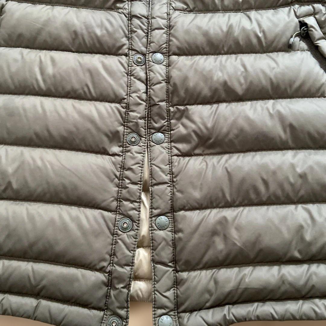 DANTON オリーブ ダウンベスト サイズ40