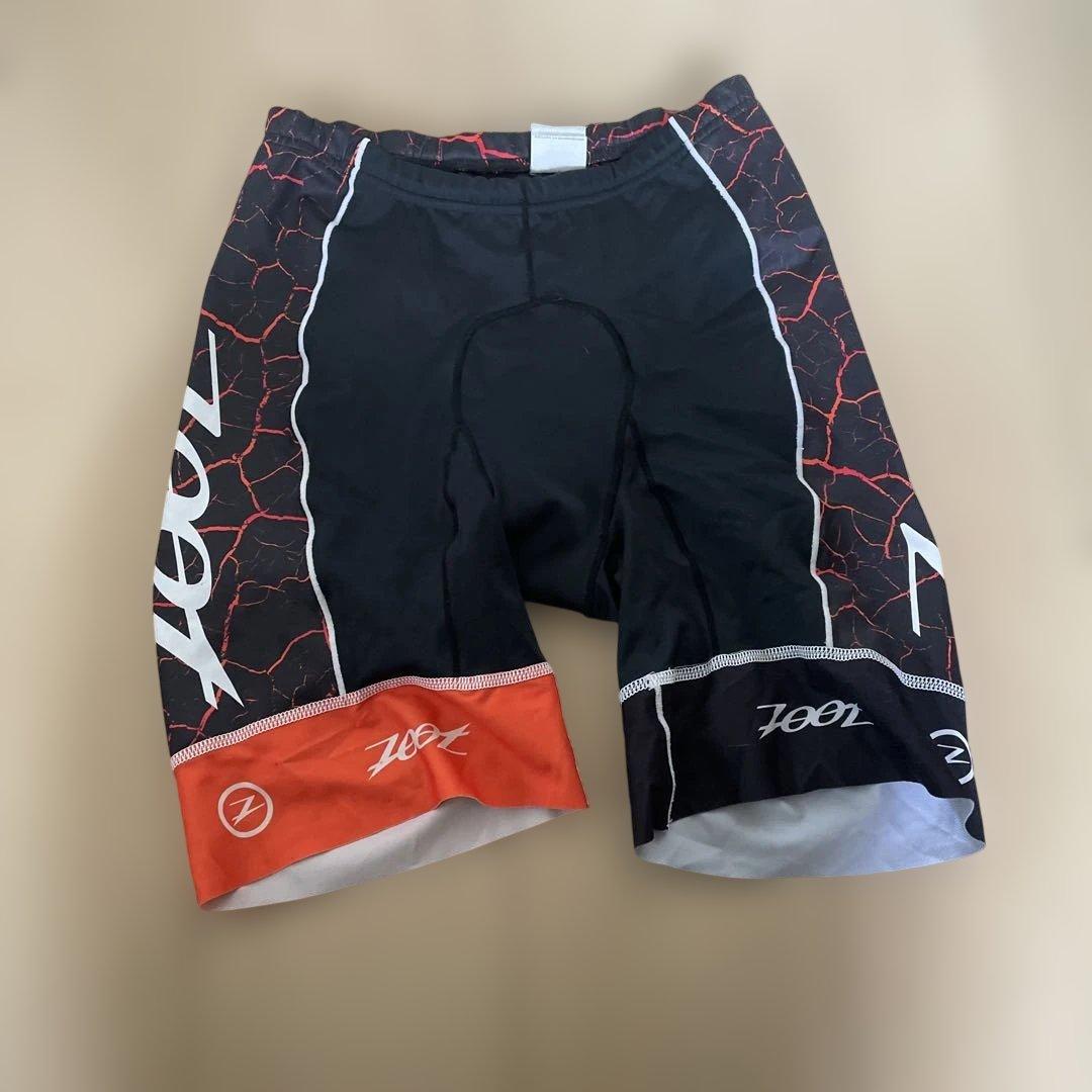 Zoot サイクルジャージ 長袖半袖パンツ３点セット