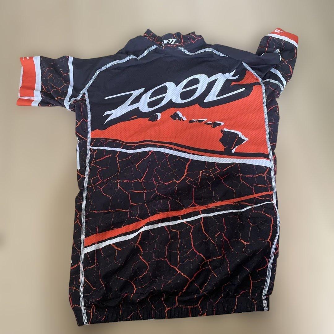 Zoot サイクルジャージ 長袖半袖パンツ３点セット