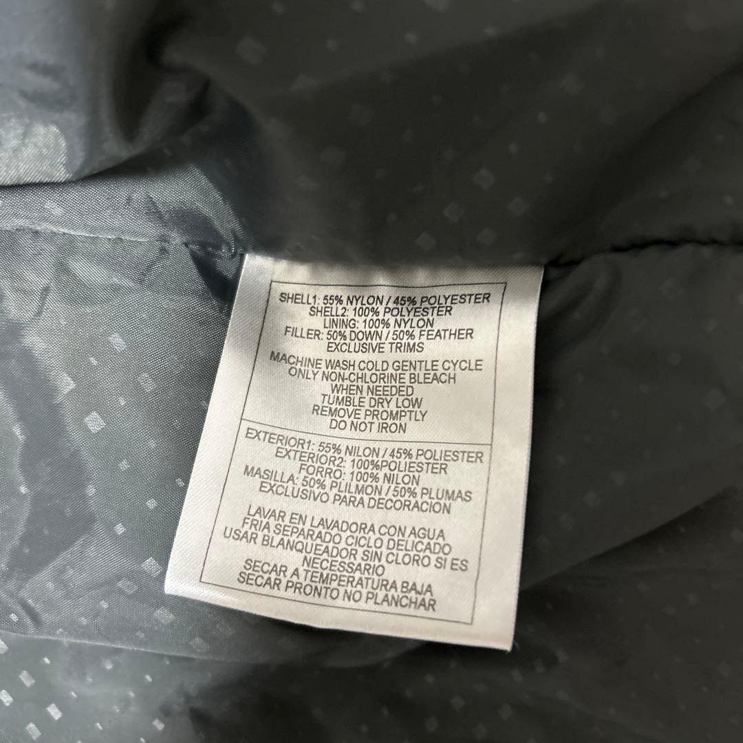 NFL Pittsburgh Steelers ダウン　フード取り外し可能