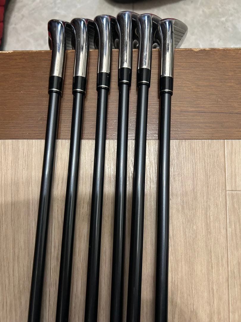 テーラーメイド　taylormade M2アイアン　6本セット　5-P