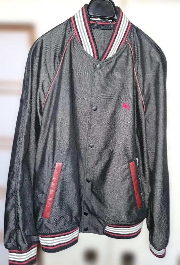 BURBERRY　スタジャン