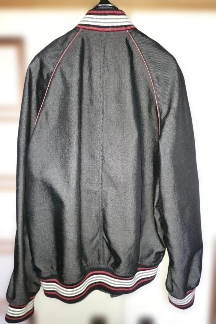 BURBERRY　スタジャン