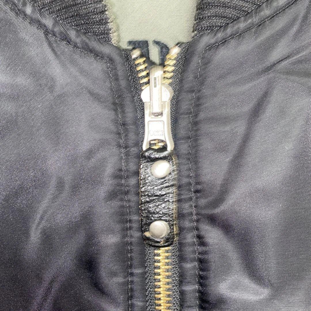 HARLEY-DAVIDSON ハーレー　ボンバー　MA-1 リバーシブル