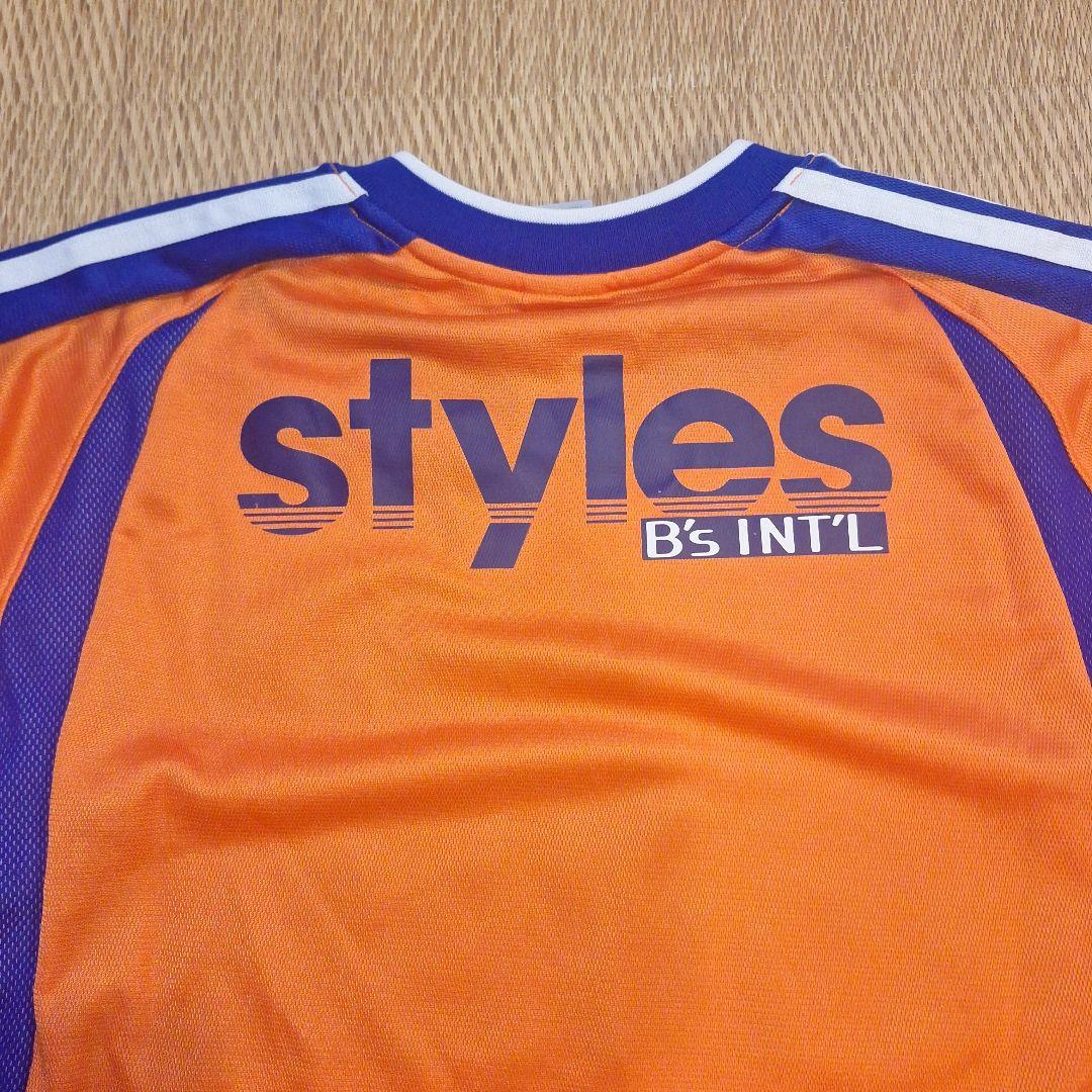 《アルビレックス新潟》2012 希少日本製ユニフォーム ～サポーターの皆さん？