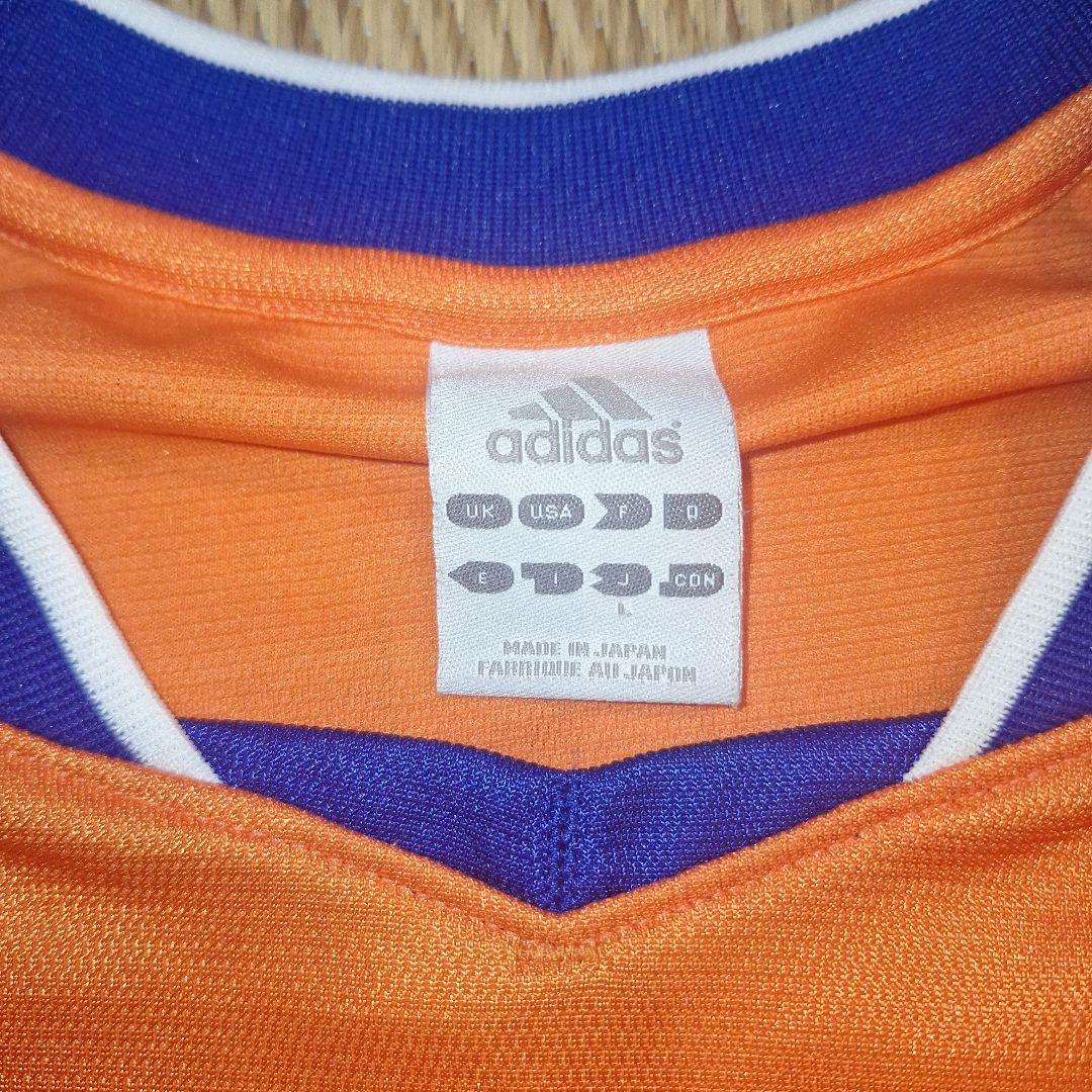 《アルビレックス新潟》2012 希少日本製ユニフォーム ～サポーターの皆さん？