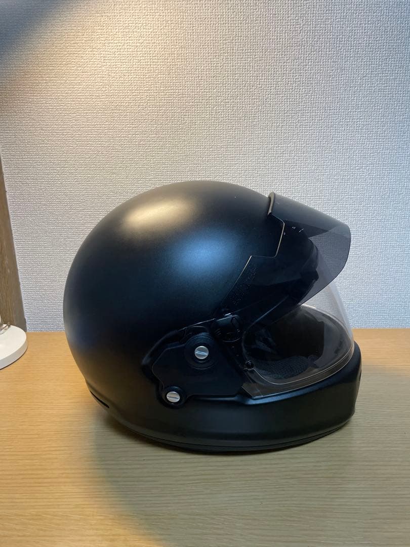 アライ　ラパイド　NEO　マットブラック　サイズ59-60㎝