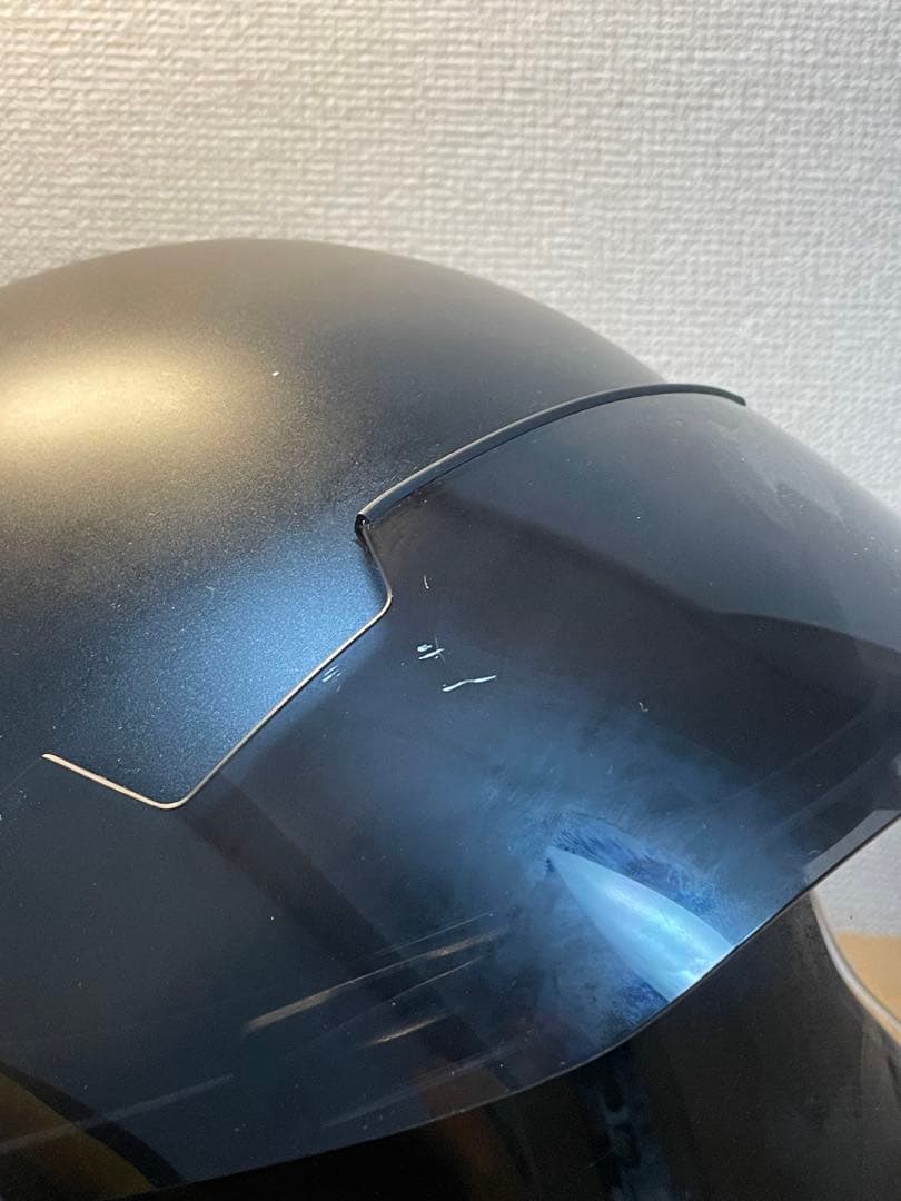 アライ　ラパイド　NEO　マットブラック　サイズ59-60㎝