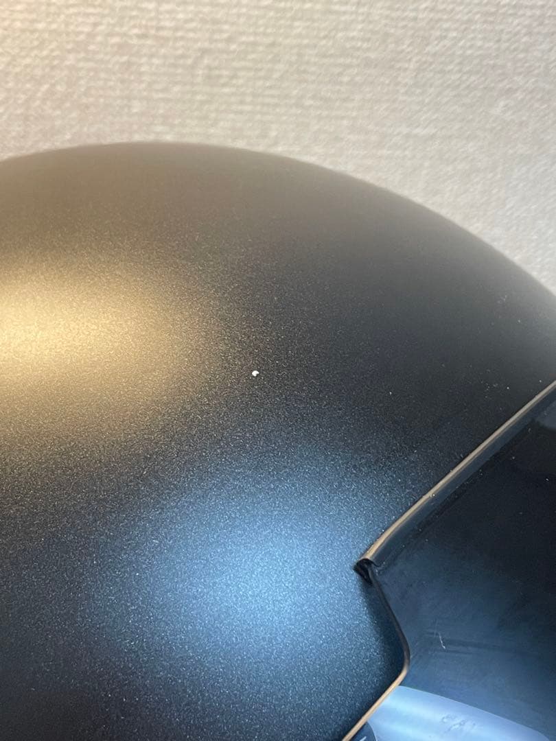 アライ　ラパイド　NEO　マットブラック　サイズ59-60㎝